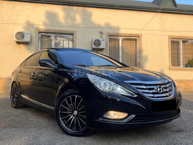 Hyundai Sonata 2012, 178,000 km - 2.4 l - Bakı