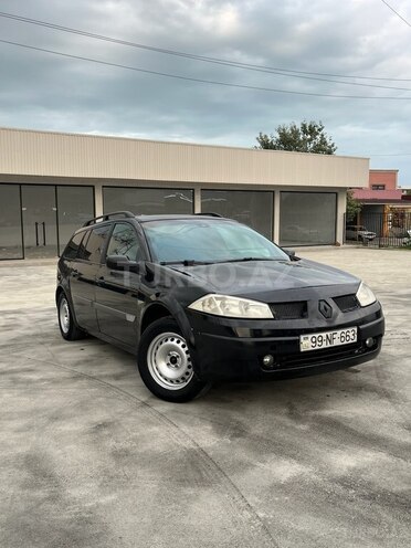 Renault Megane 2006, 477,877 km - 1.5 l - Lənkəran