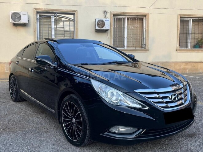Hyundai Sonata 2012, 178,000 km - 2.4 l - Bakı