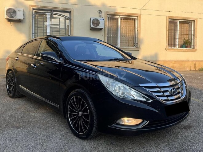 Hyundai Sonata 2012, 178,000 km - 2.4 l - Bakı