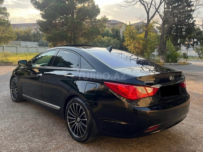 Hyundai Sonata 2012, 178,000 km - 2.4 l - Bakı