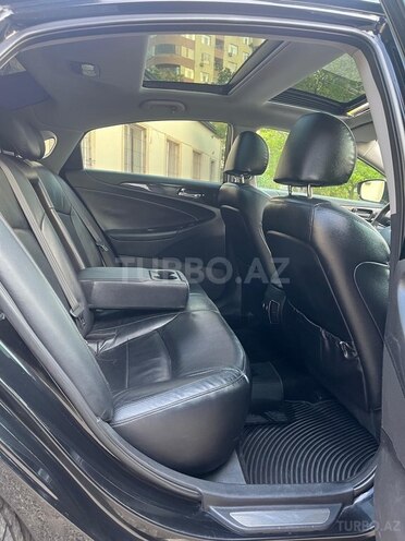 Hyundai Sonata 2012, 178,000 km - 2.4 l - Bakı