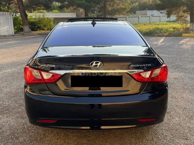 Hyundai Sonata 2012, 178,000 km - 2.4 l - Bakı
