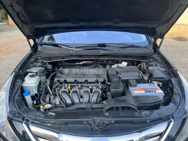 Hyundai Sonata 2012, 178,000 km - 2.4 l - Bakı