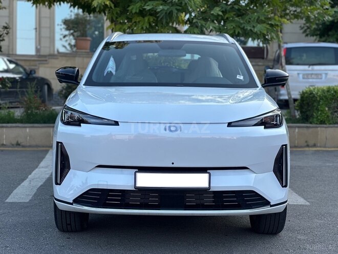 Changan Qiyuan Q05-2