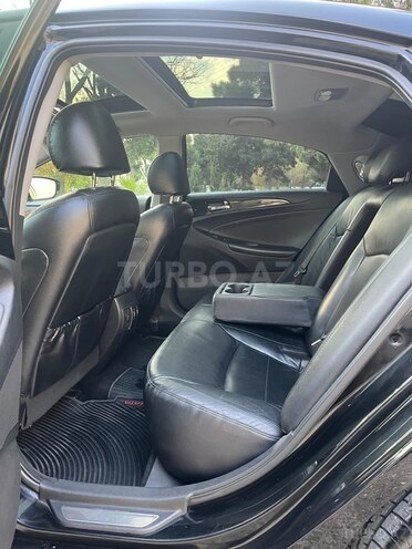 Hyundai Sonata 2012, 178,000 km - 2.4 l - Bakı