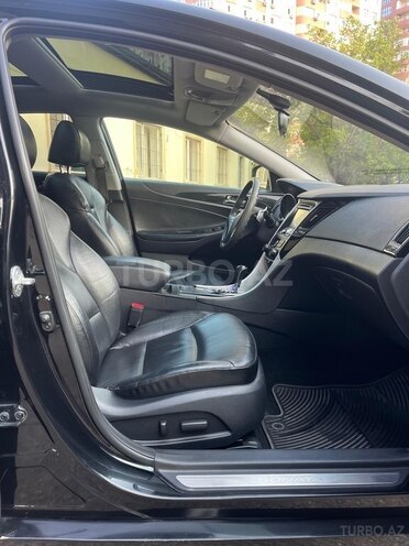 Hyundai Sonata 2012, 178,000 km - 2.4 l - Bakı