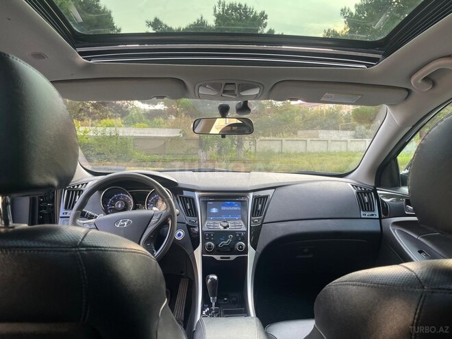 Hyundai Sonata 2012, 178,000 km - 2.4 l - Bakı