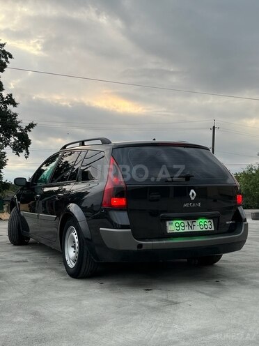 Renault Megane 2006, 477,877 km - 1.5 l - Lənkəran