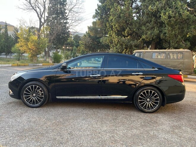 Hyundai Sonata 2012, 178,000 km - 2.4 l - Bakı