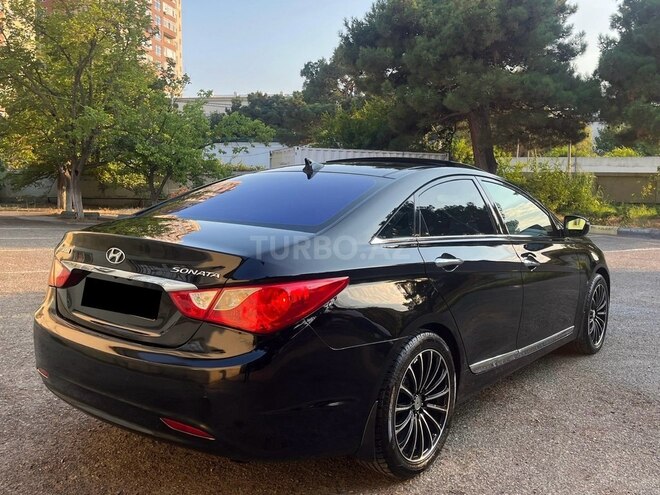 Hyundai Sonata 2012, 178,000 km - 2.4 l - Bakı
