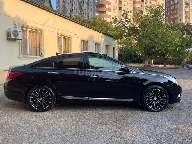 Hyundai Sonata 2012, 178,000 km - 2.4 l - Bakı