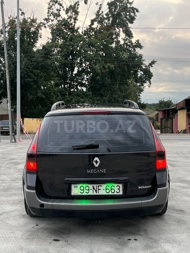 Renault Megane 2006, 477,877 km - 1.5 l - Lənkəran