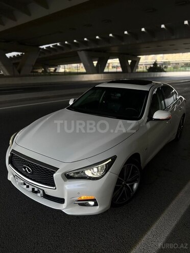 Infiniti Q50 2016, 146,000 km - 2.2 l - Bakı