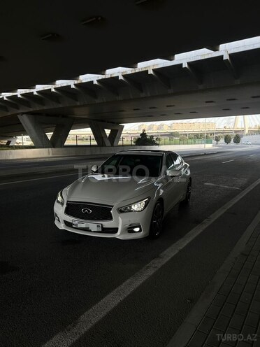 Infiniti Q50 2016, 146,000 km - 2.2 l - Bakı