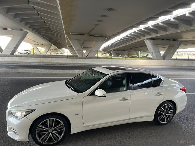 Infiniti Q50 2016, 146,000 km - 2.2 l - Bakı