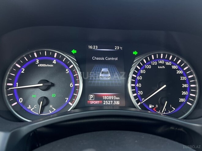 Infiniti Q50 2016, 146,000 km - 2.2 l - Bakı