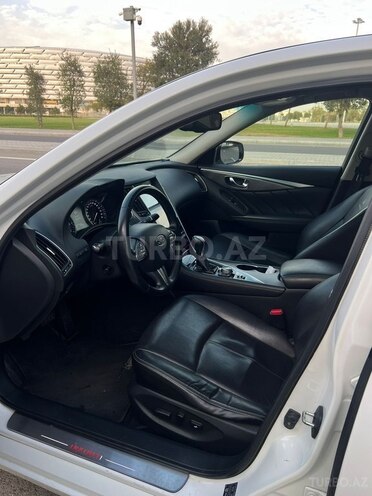 Infiniti Q50 2016, 146,000 km - 2.2 l - Bakı