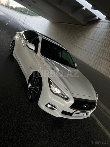 Infiniti Q50 2016, 146,000 km - 2.2 l - Bakı