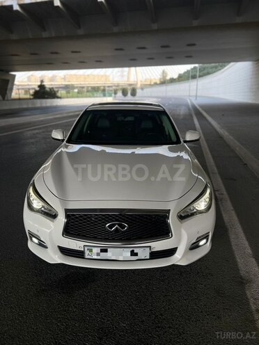 Infiniti Q50 2016, 146,000 km - 2.2 l - Bakı