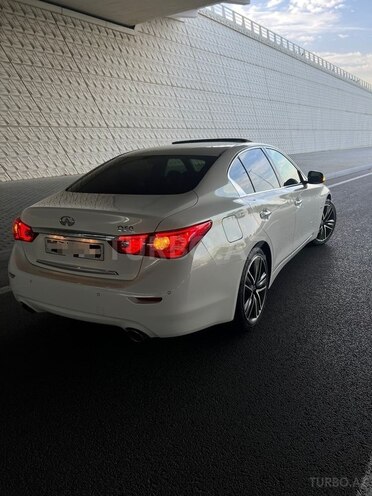 Infiniti Q50 2016, 146,000 km - 2.2 l - Bakı