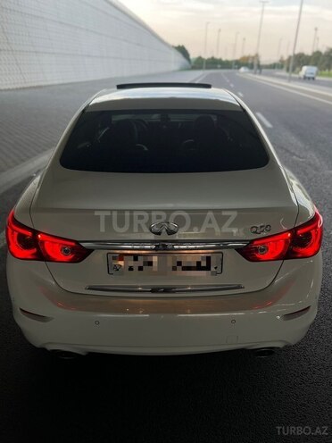 Infiniti Q50 2016, 146,000 km - 2.2 l - Bakı