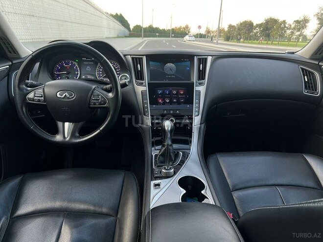 Infiniti Q50 2016, 146,000 km - 2.2 l - Bakı
