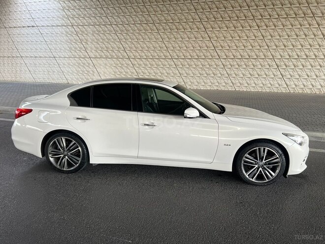Infiniti Q50 2016, 146,000 km - 2.2 l - Bakı