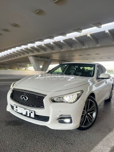 Infiniti Q50 2016, 146,000 km - 2.2 l - Bakı