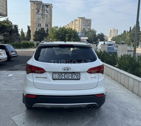Hyundai Santa Fe 2013, 224,000 km - 2.4 л - Bakı