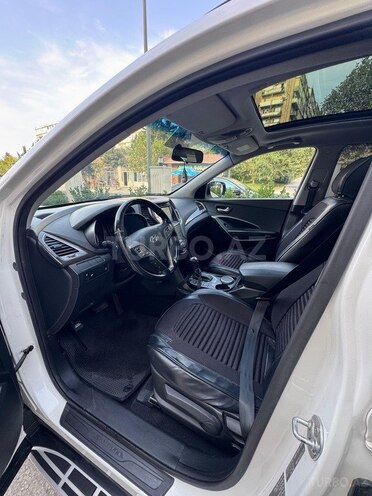 Hyundai Santa Fe 2013, 224,000 km - 2.4 л - Bakı