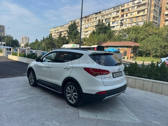 Hyundai Santa Fe 2013, 224,000 km - 2.4 л - Bakı