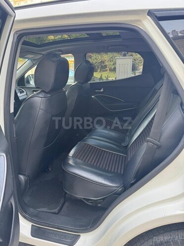 Hyundai Santa Fe 2013, 224,000 km - 2.4 л - Bakı