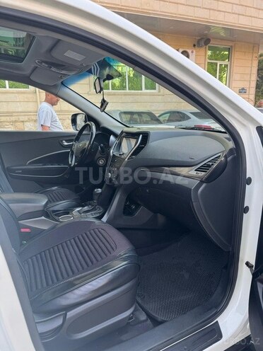 Hyundai Santa Fe 2013, 224,000 km - 2.4 л - Bakı