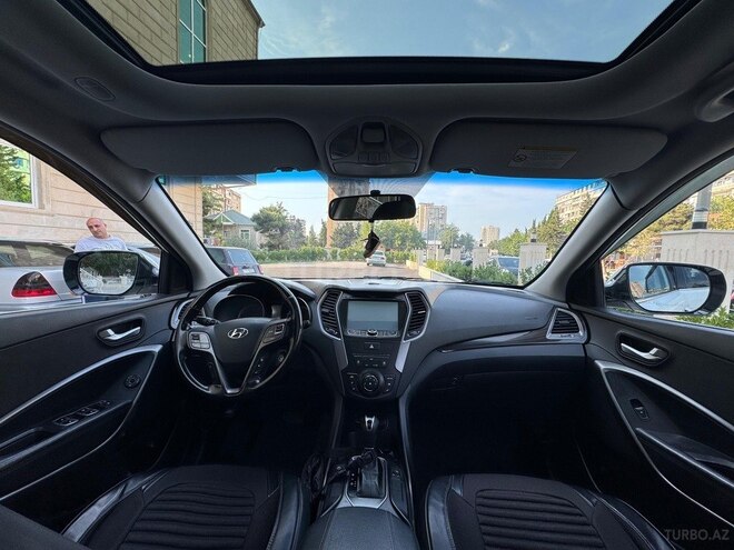 Hyundai Santa Fe 2013, 224,000 km - 2.4 л - Bakı