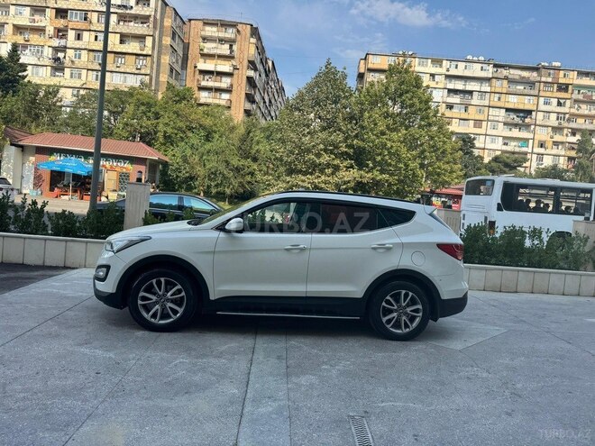 Hyundai Santa Fe 2013, 224,000 km - 2.4 л - Bakı