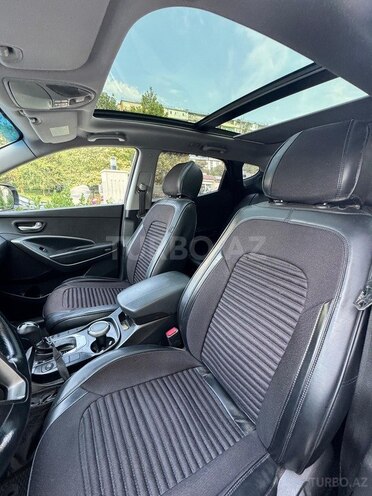 Hyundai Santa Fe 2013, 224,000 km - 2.4 л - Bakı