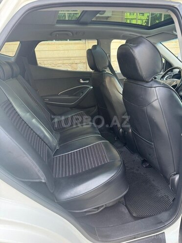 Hyundai Santa Fe 2013, 224,000 km - 2.4 л - Bakı