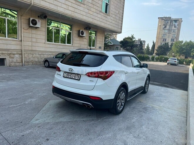 Hyundai Santa Fe 2013, 224,000 km - 2.4 л - Bakı