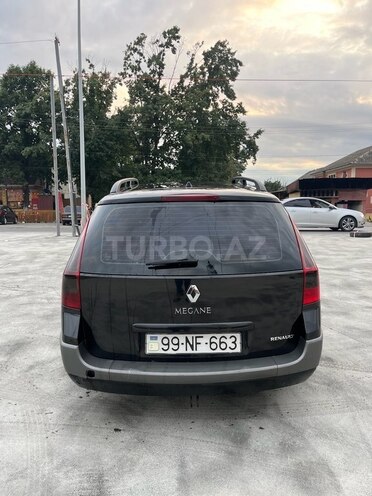 Renault Megane 2006, 477,877 km - 1.5 l - Lənkəran