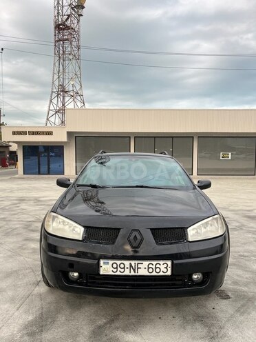 Renault Megane 2006, 477,877 km - 1.5 l - Lənkəran