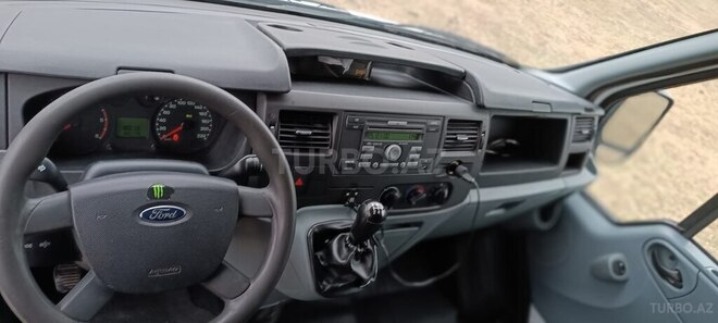 Ford Transit 2011, 180,000 km - 2.2 л - Oğuz