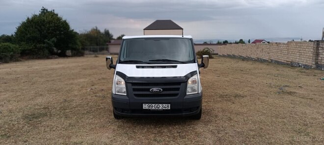 Ford Transit 2011, 180,000 km - 2.2 л - Oğuz