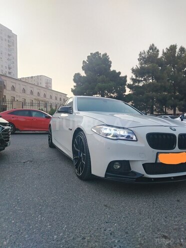 BMW 528 2016, 191,000 km - 2.0 l - Bakı