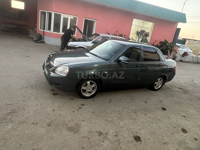 LADA (VAZ) Priora 2009, 240,000 km - 1.6 л - Xudat