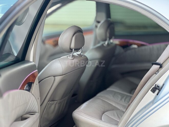 Mercedes E 320 2003, 260,000 km - 3.2 l - Bakı