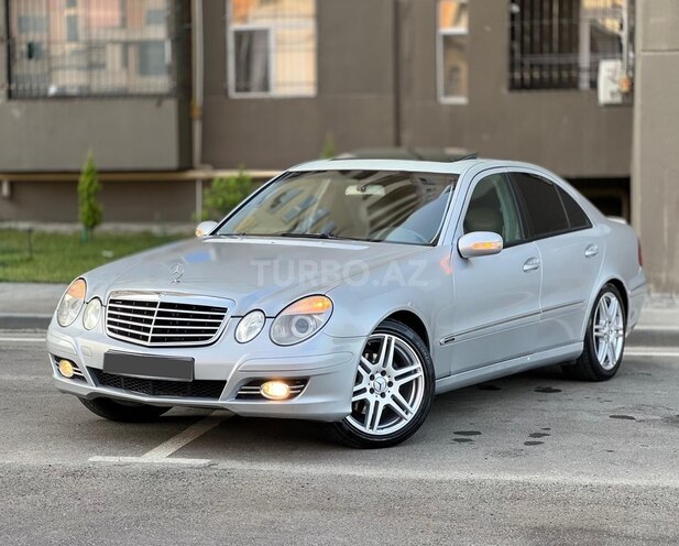 Mercedes E 320 2003, 260,000 km - 3.2 l - Bakı