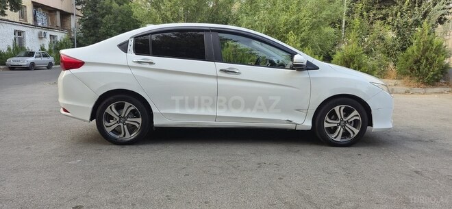 Honda City 2014, 300,000 km - 1.5 l - Bakı