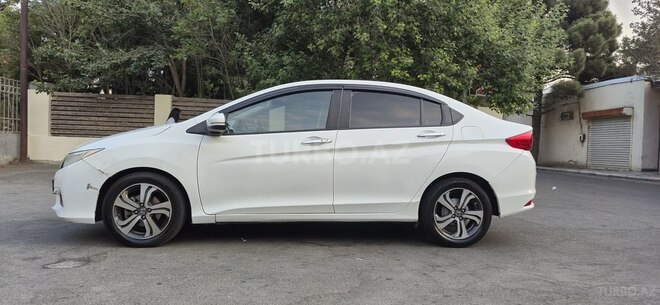 Honda City 2014, 300,000 km - 1.5 l - Bakı