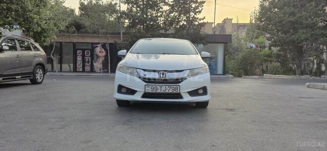 Honda City 2014, 300,000 km - 1.5 l - Bakı